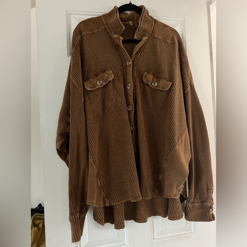 Free People One Scout Jacket